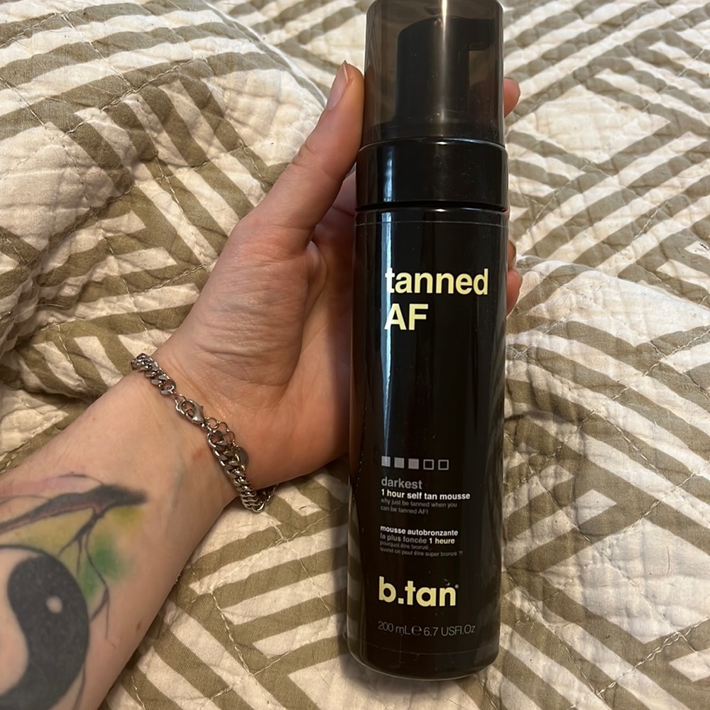 Self Tanner